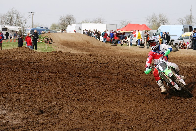 ONeal cup Břeclav 6.4.08